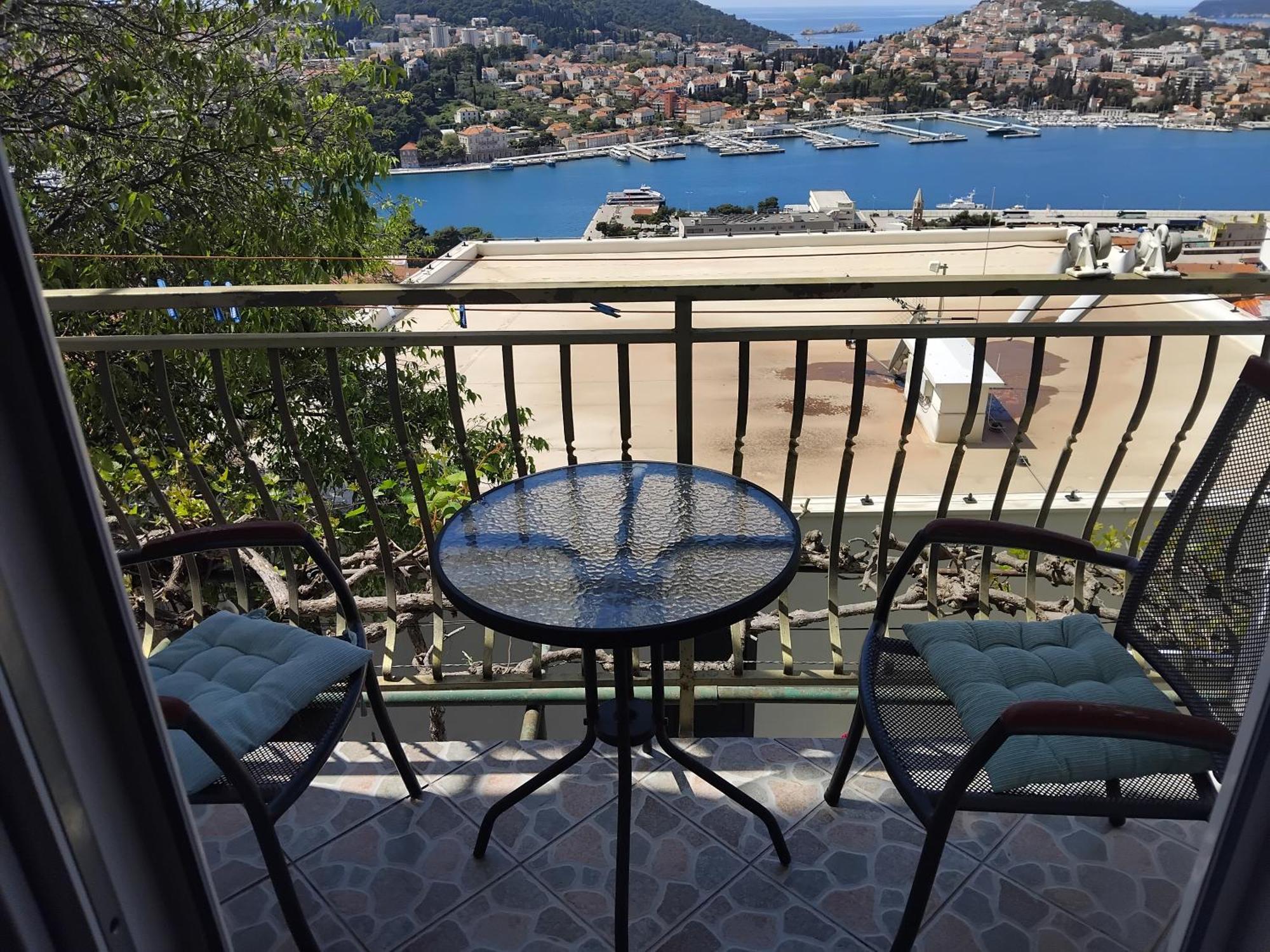 Hotel Pansion Panorama Dubrovnik Exterior foto